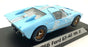 Shelby Collectibles 1/18 Scale Diecast 01409 - 1966 Ford GT-40 MkII - Blue