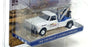 Greenlight 1/64 Scale 44965-B Fall Guy 1969 Chevrolet C-30 Dually Wrecker White