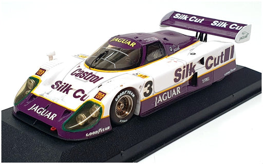 Starter Models 1/43 Scale LM028 - Jaguar #3 Winner Le Mans 1990