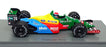 Spark Model 1/43 Scale S5206 - F1 Benetton B188 #20 French GP 1989 E. Pirro