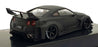 Ixo Models 1/43 Scale MOC314 - 2019 Nissan LB-Silhuette Works 35GT-RR Matt Black