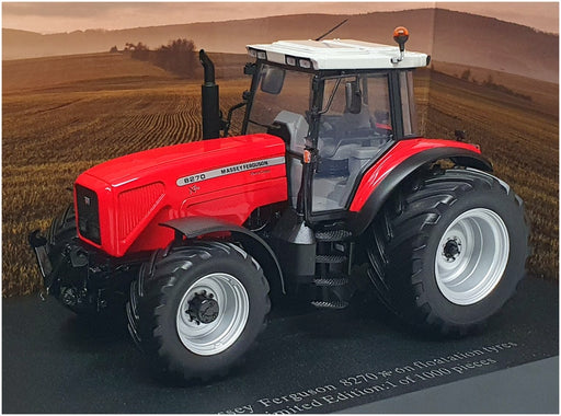 Universal Hobbies 1/32 Scale UH6425 - Massey Ferguson MF 8270 Tractor - Red