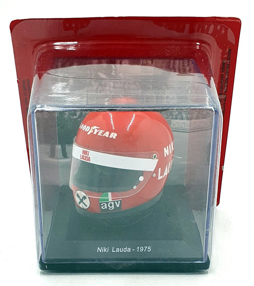 Altaya 1/5 Scale MW8ALA0006 - F1 Helmet Niki Lauda Ferrari 1975