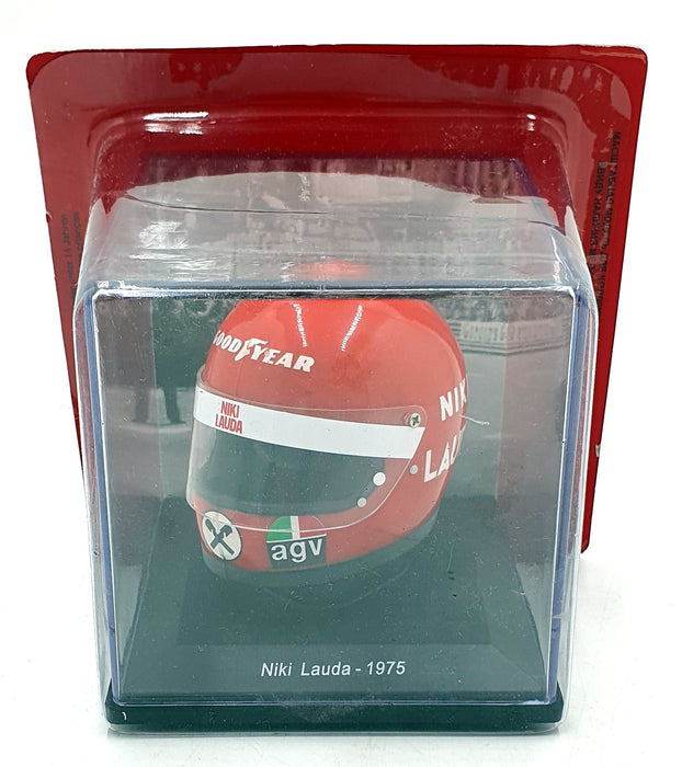 Altaya 1/5 Scale MW8ALA0006 - F1 Helmet Niki Lauda Ferrari 1975