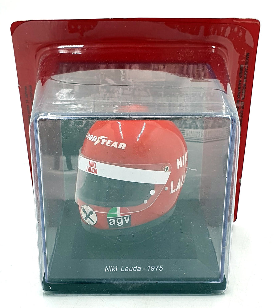 Altaya 1/5 Scale MW8ALA0006 - F1 Helmet Niki Lauda Ferrari 1975