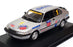 Minichamps 1/43 Scale 473310 - Saab 900 SE #1 Talladega Challenge 1996 - Silver