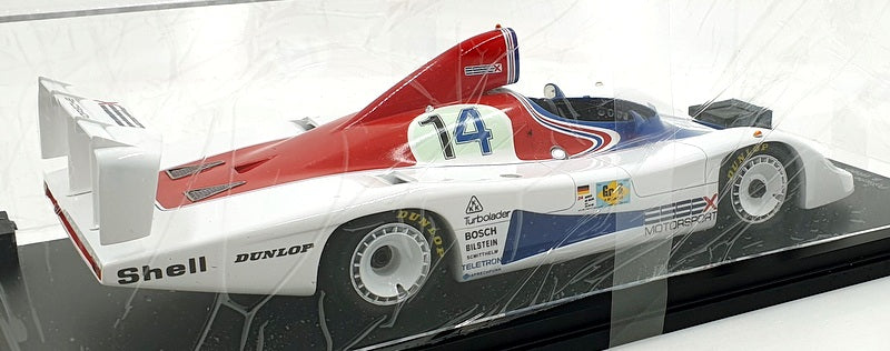 Spark 1/18 Scale Resin 18S523 Porsche 936 24h Le Mans 1979 #14 B.Wollek