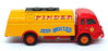Corgi 1/50 Scale 71202 Renault Faineant Citerne Jean Richard Circus - Red/Yellow