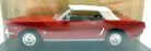 Altaya 1/24 Scale Diecast ALA0033 - 1965 Ford Mustang - Red