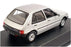 Norev 1/43 Scale Diecast 471735 - 1988 Peugeot 205 GL - Futura Grey