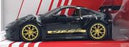 Jada 1/24 Scale 37810 - Porsche 911 GT3 RS (992) - Black