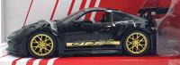 Jada 1/24 Scale 37810 - Porsche 911 GT3 RS (992) - Black