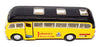 Superior Models 1/64 Scale SS5856W - Pull Back Action Malta Bus - Yellow/Black