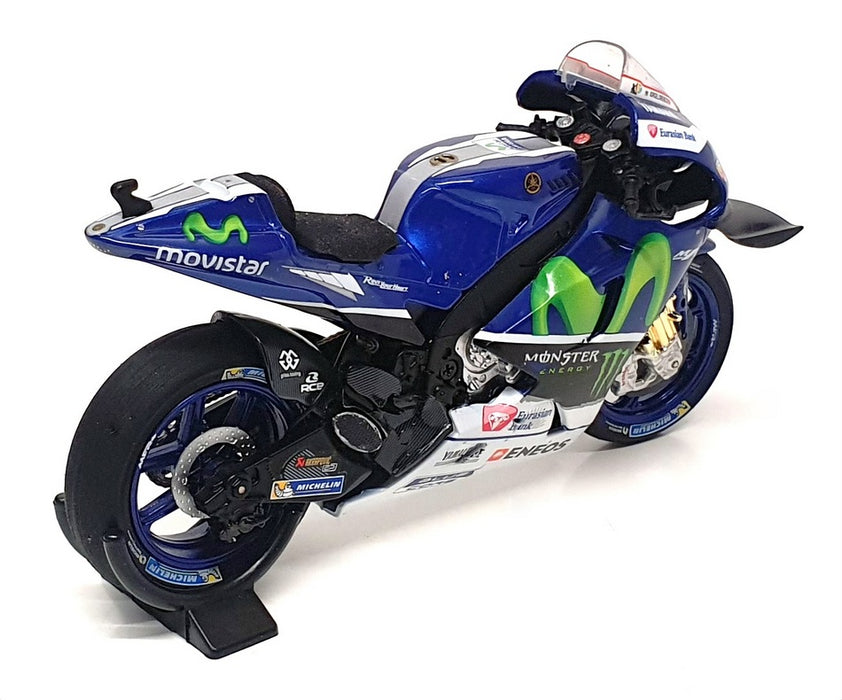 Minichamps 1/18 Scale 182 163099 - Yamaha YZR-M1 Movistar J. Lorenzo MotoGP 2016