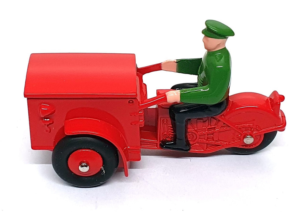 Atlas Editions Dinky Toys 14 - Triporteur Three Wheeled Delivery Bike - Red