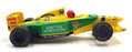 Scalextric 1/32 Scale Slotcar C142 - Ford Benetton B193 #6 - Red Helmet