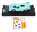 Solido 1/43 Scale 2421 - Gulf Porsche 917 4.9L K7 #19 Le Mans 1971