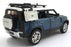 CHE ZHI 1/24 Scale Diecast CZ607 - Land Rover Defender - Blue