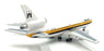 Gemini Jets 1/400 Scale GJMON503 - Monarch DC-10-30 McDonnell Douglas G-DMCA