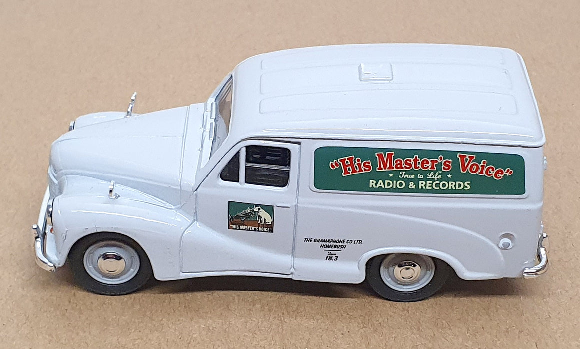 Vanguards 1/43 Scale Diecast VA3004 - Austin A40 Van HMV - Lt. Grey