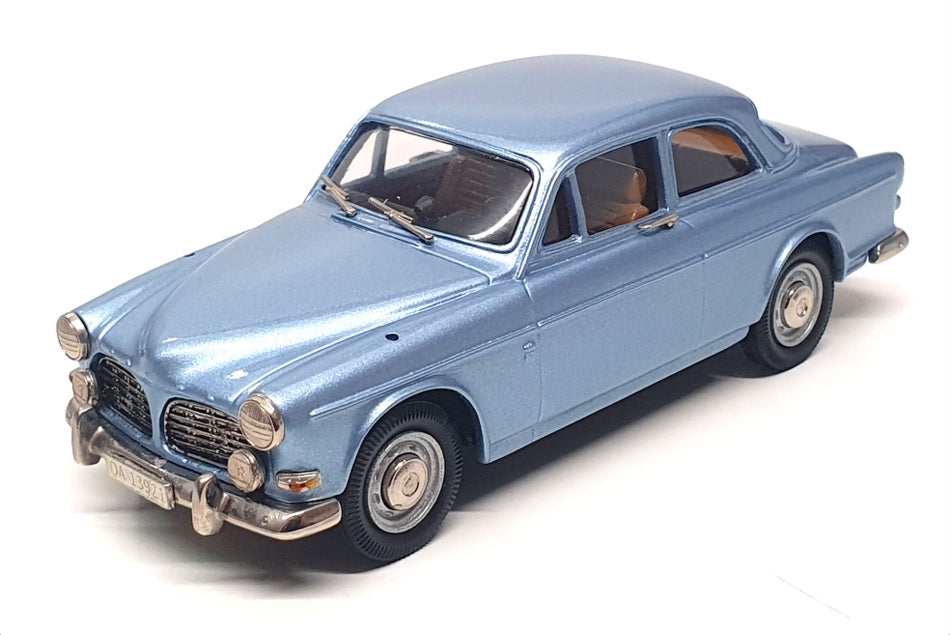 Rob Eddie Models 1/43 Scale RE20A - 1970 Volvo Amazon GT 2Dr - Met Blue