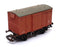 Bachmann OO 1/76 Scale 37-802B - 12T Ventilated Van BR Bauxite (Early)