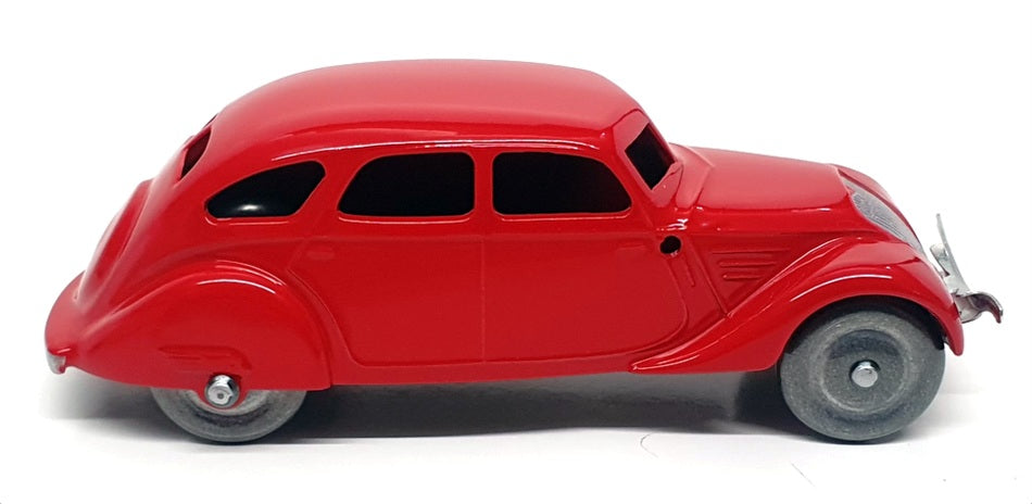 Atlas Editions Dinky Toys 24K - Peugeot 402 - Red