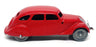 Atlas Editions Dinky Toys 24K - Peugeot 402 - Red