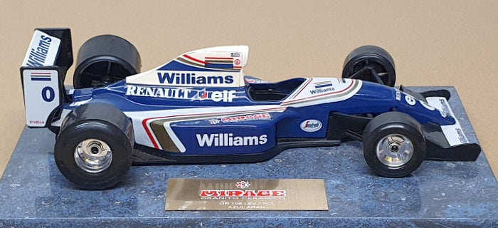 Mirage Granito Ceramico 1/24 Scale F1W0 - F1 Williams Renault FW14 D. Hill