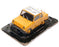 DeAgostini 1/43 Scale 185139 - CM3 C-3D Russian Car - Yellow