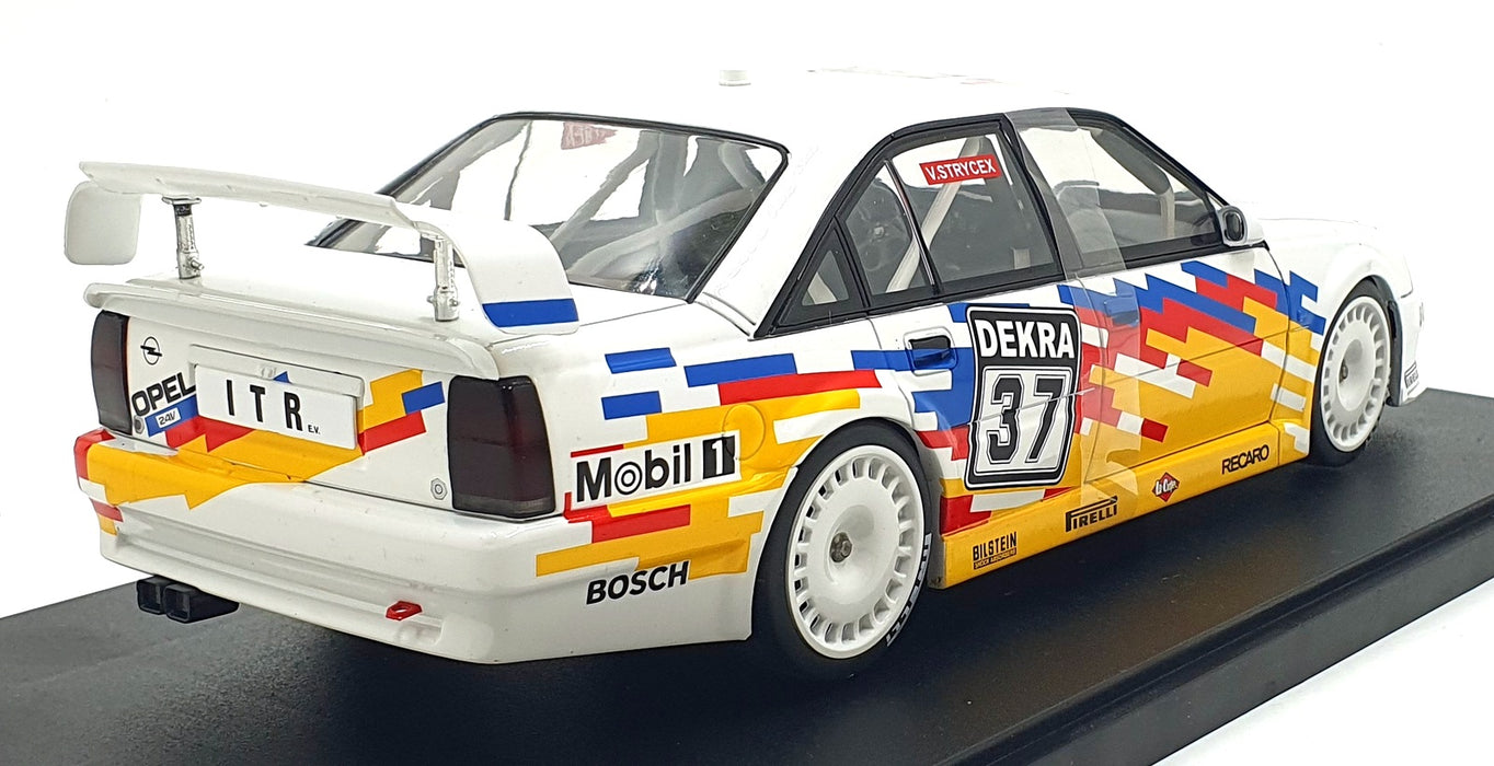 Werk83 1/18 Scale Diecast  W18045002 - Opel Omega DTM #37 - V. Strycek