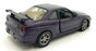 Motor Max 1/18 Scale Diecast 22426R - Nissan Skyline GT-R34 - Purple