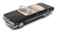 Welly 1/24 Scale Diecast 2434 - 1963 Chevrolet Impala - Black
