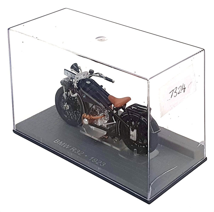 Altaya 1/24 Scale 7324 - 1923 BMW R32 Motorbike - Black