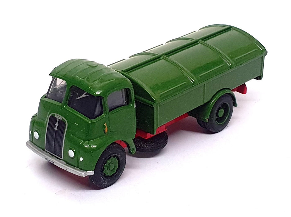 Base Toys 1/76 Scale TT-01 - Thornycroft Trident Refuse Truck - Green