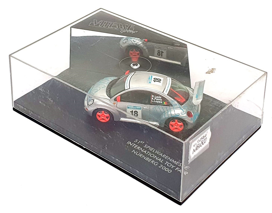 Vitesse 1/43 Scale NB1800 VW Beetle 51st Spielwarenmesse Nürnberg Toy Fair 2000