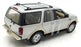 UT Models 1/18 Scale Diecast 22714 Ford Expedition Eddie Bauer Version - Silver