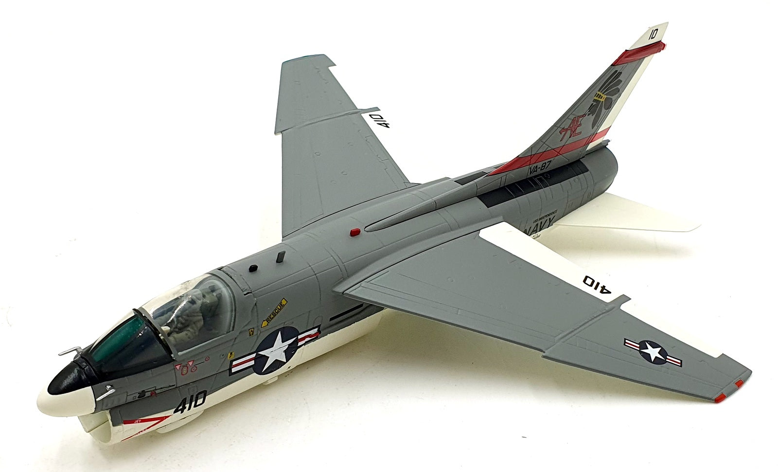 Witty Wings 1/72 Scale WTW-72-024-003 - A-7E VA-87 Golden Warriors