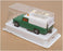 Efsi 1/63 Scale Diecast EF03 - Land Rover Covered Truck - Green/White
