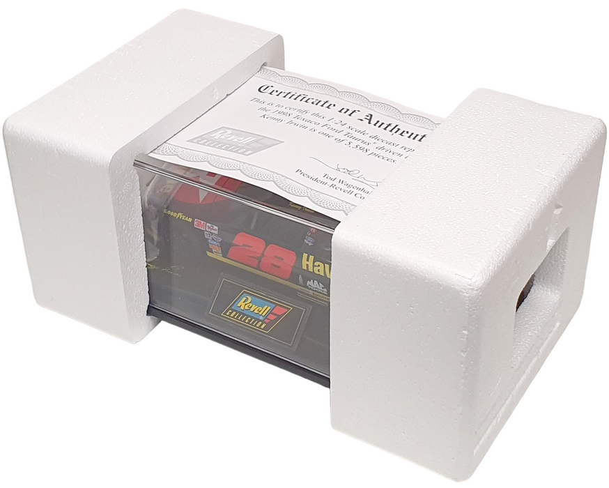 Revell 1/24 Scale RC249801445 - 1998 Ford Taurus #28 Kenny Irwin - Texaco