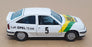 Gama 1/43 Scale 1120 - Opel Kadett Race Car #5 LUK - White/Green/Yellow