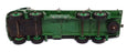 Dinky Supertoys 30526S - Foden Flatbed Lorry With Chains - Green REPAINT
