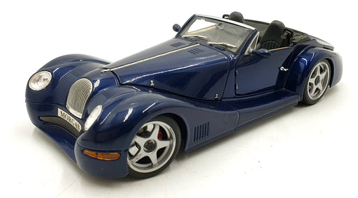 Maisto 1/18 Scale Diecast 22426P - Morgan Aero - Met Blue
