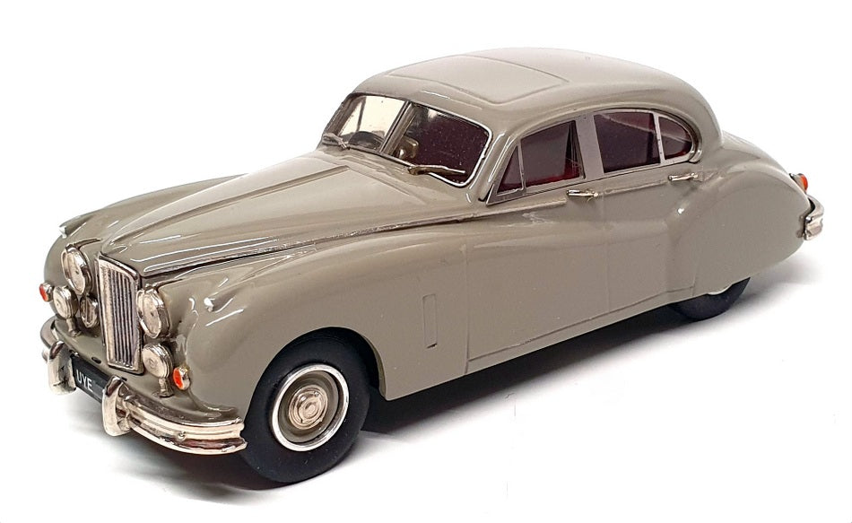 Minimarque 43 1/43 Scale UK11B - 1950 Jaguar MKVII M-Type Saloon - Dove Grey