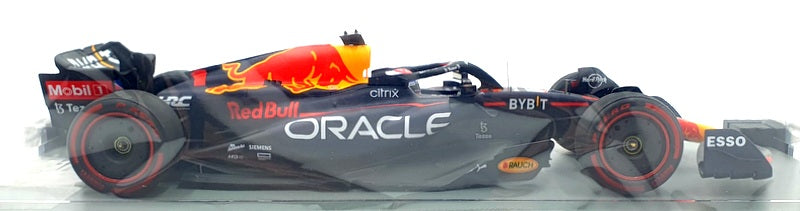 Spark 1/18 Scale 18S773 Oracle Red Bull RB18 Dutch GP F1 2022 #1 M.Verstappen