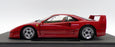Top Marques 1/18 Scale Resin TOP098A - Ferrari F40 - Red
