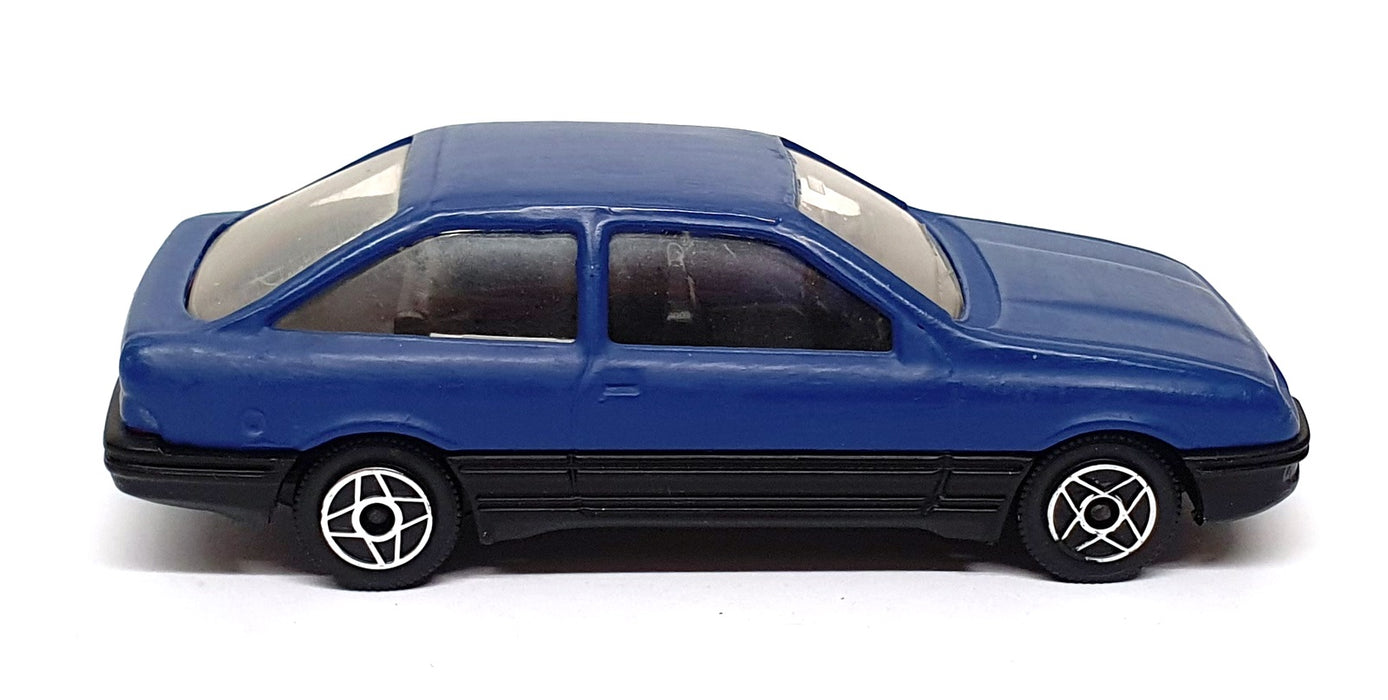 Solido 1/43 Scale Diecast 1206 - Ford Sierra XR4i - Blue