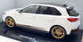Model Car Group 1/18 Scale MCG18376 - Hyundai i30N - Atlas White