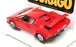 Burago 1/24 Scale Diecast 0137 - Lamborghini Countach 5000 - Red