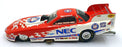 Racing Champions 1/24 Scale 77202 - NEC Firebird Funny Car NHRA Dragster Densham